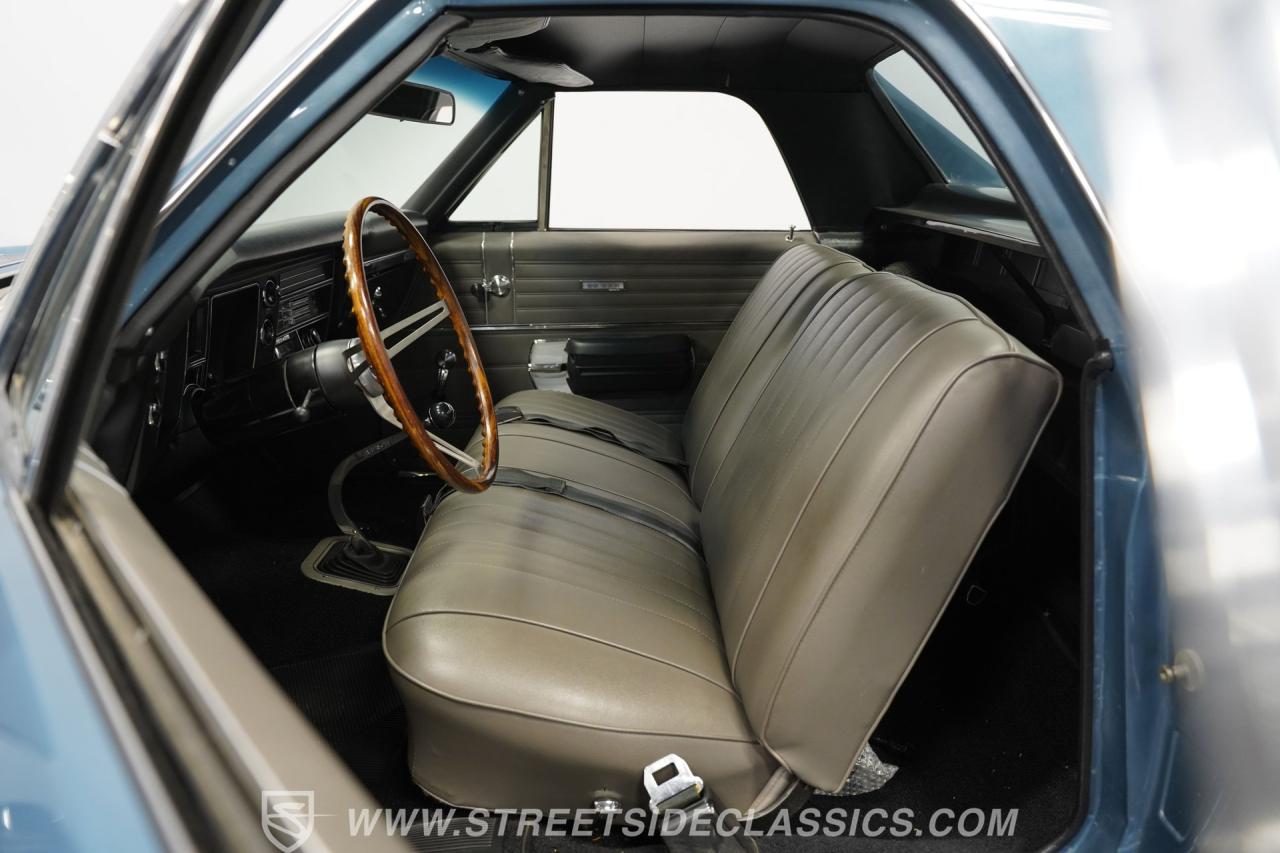 1968 Chevrolet El Camino SS 396