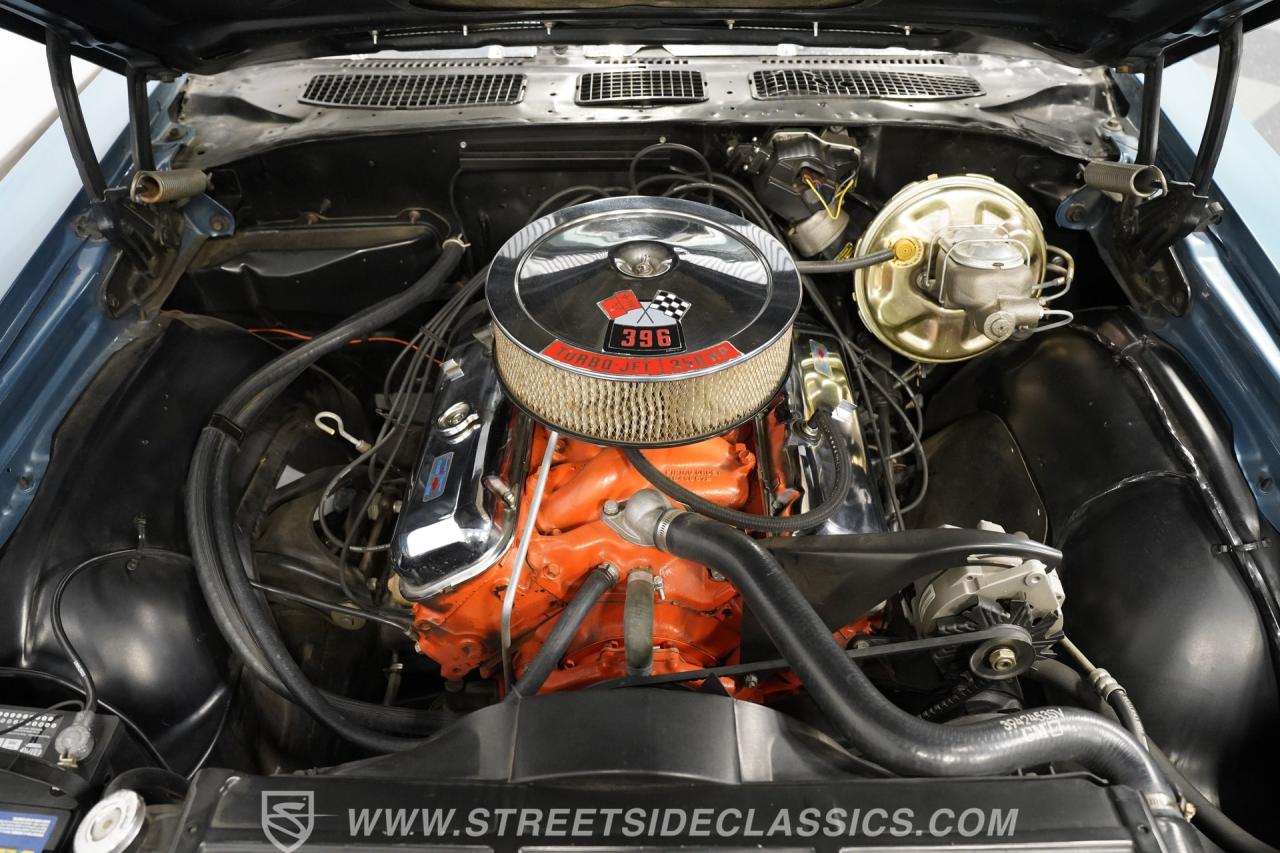 1968 Chevrolet El Camino SS 396