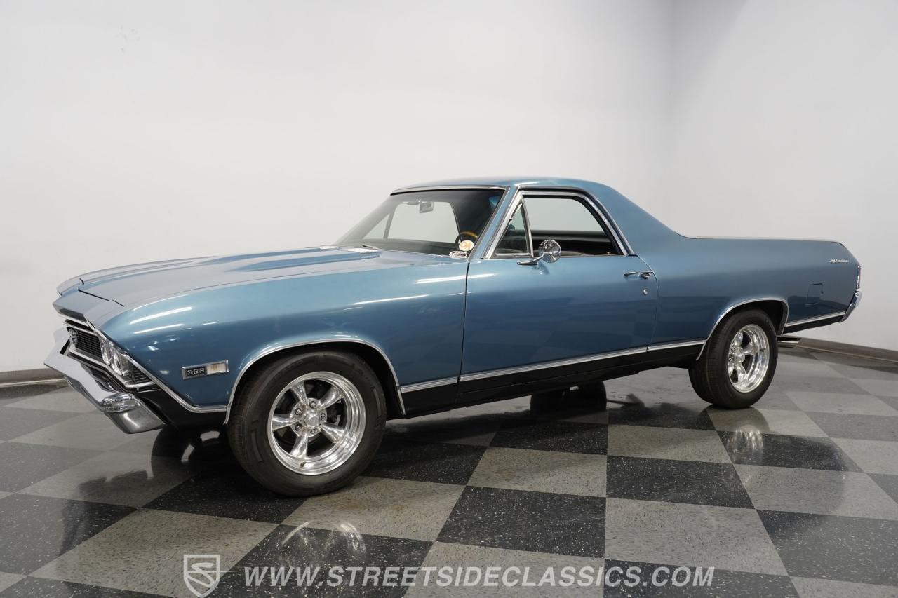 1968 Chevrolet El Camino SS 396