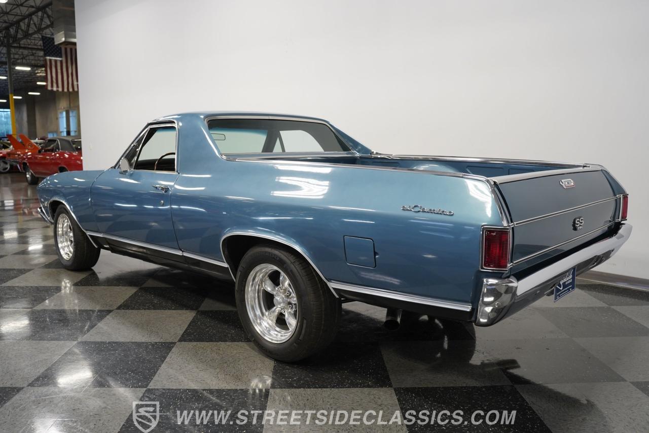 1968 Chevrolet El Camino SS 396