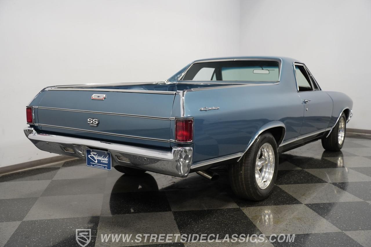 1968 Chevrolet El Camino SS 396