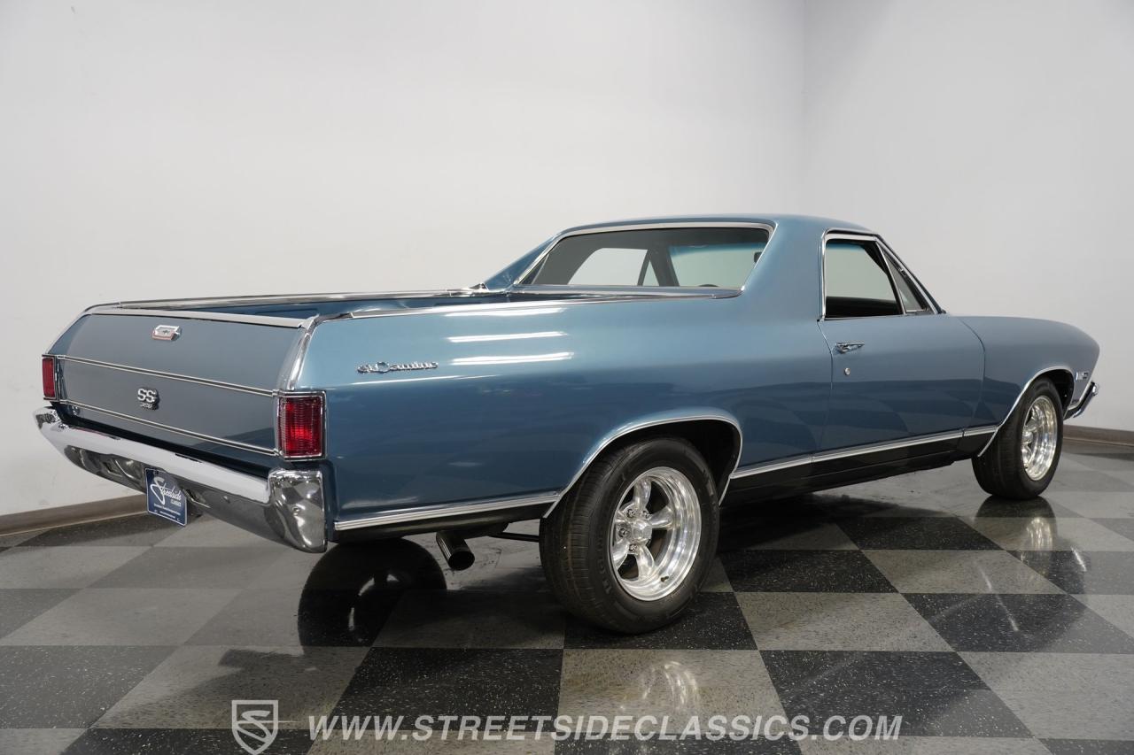 1968 Chevrolet El Camino SS 396