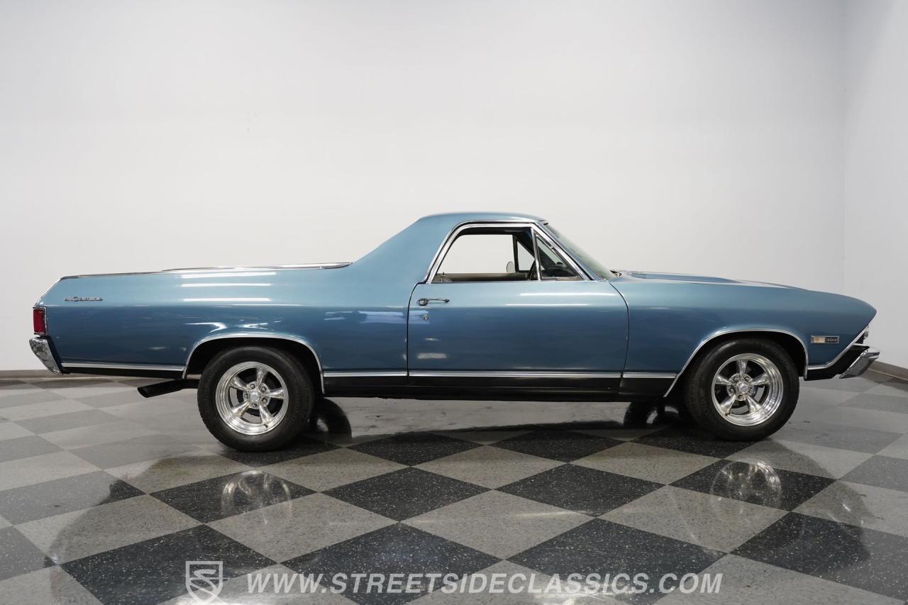 1968 Chevrolet El Camino SS 396