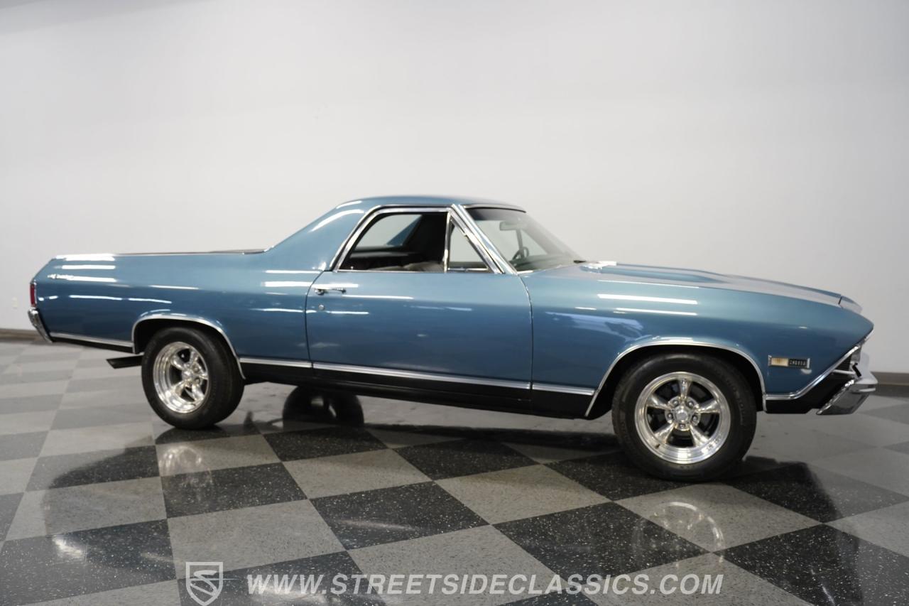 1968 Chevrolet El Camino SS 396