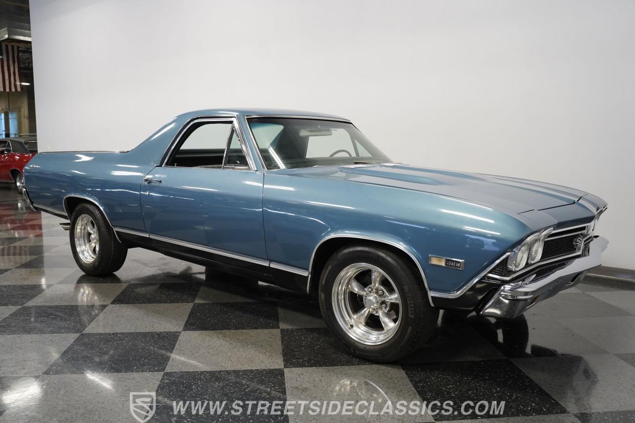 1968 Chevrolet El Camino SS 396