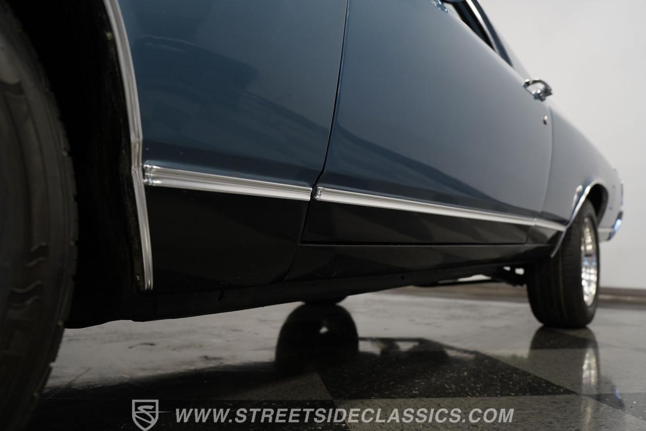 1968 Chevrolet El Camino SS 396