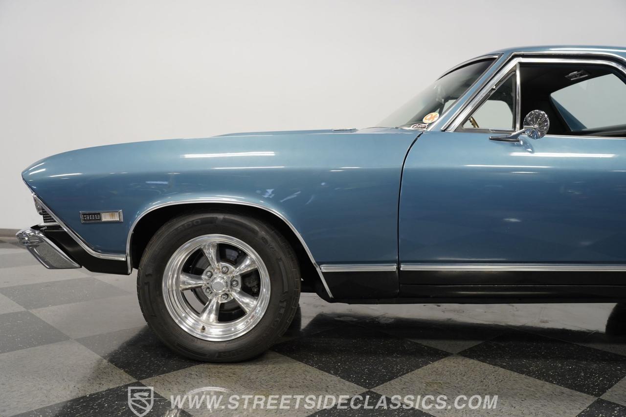1968 Chevrolet El Camino SS 396