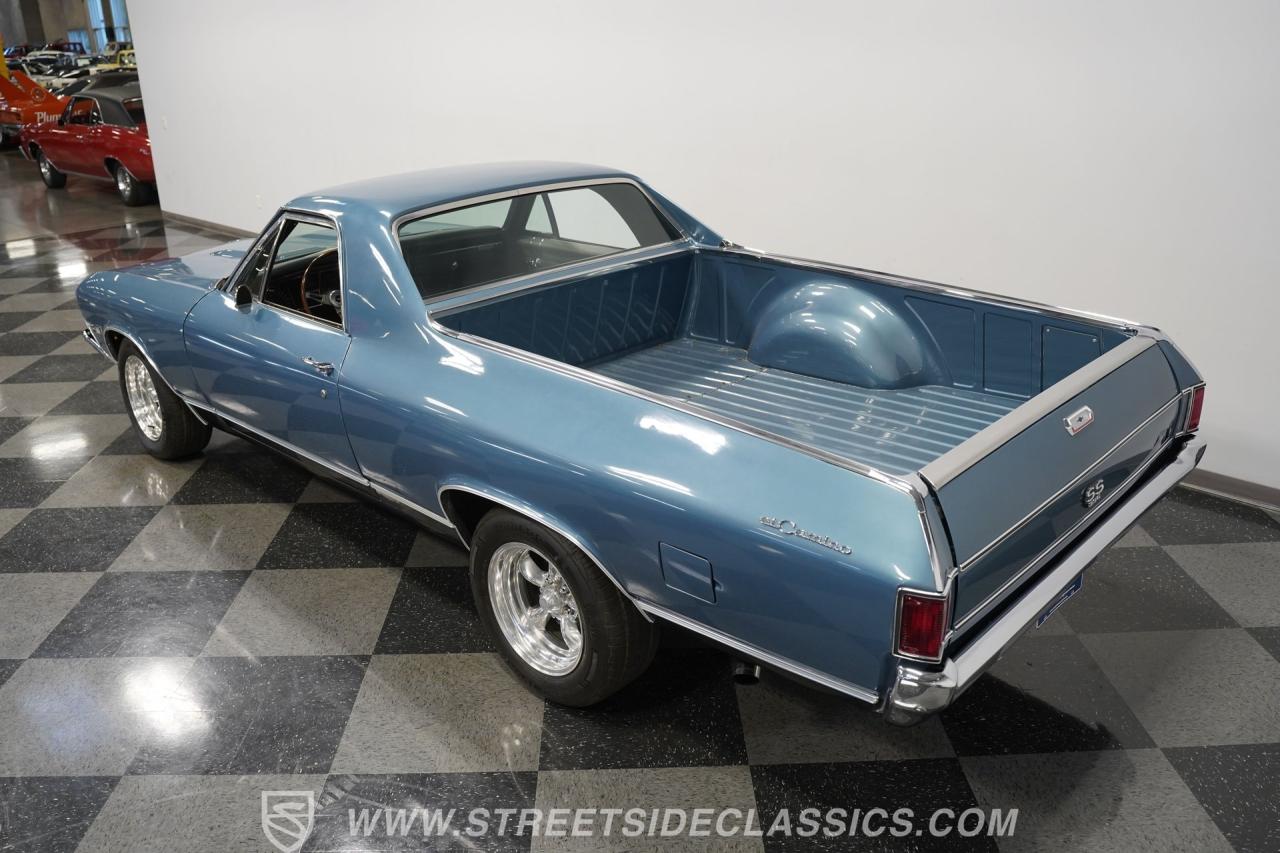 1968 Chevrolet El Camino SS 396