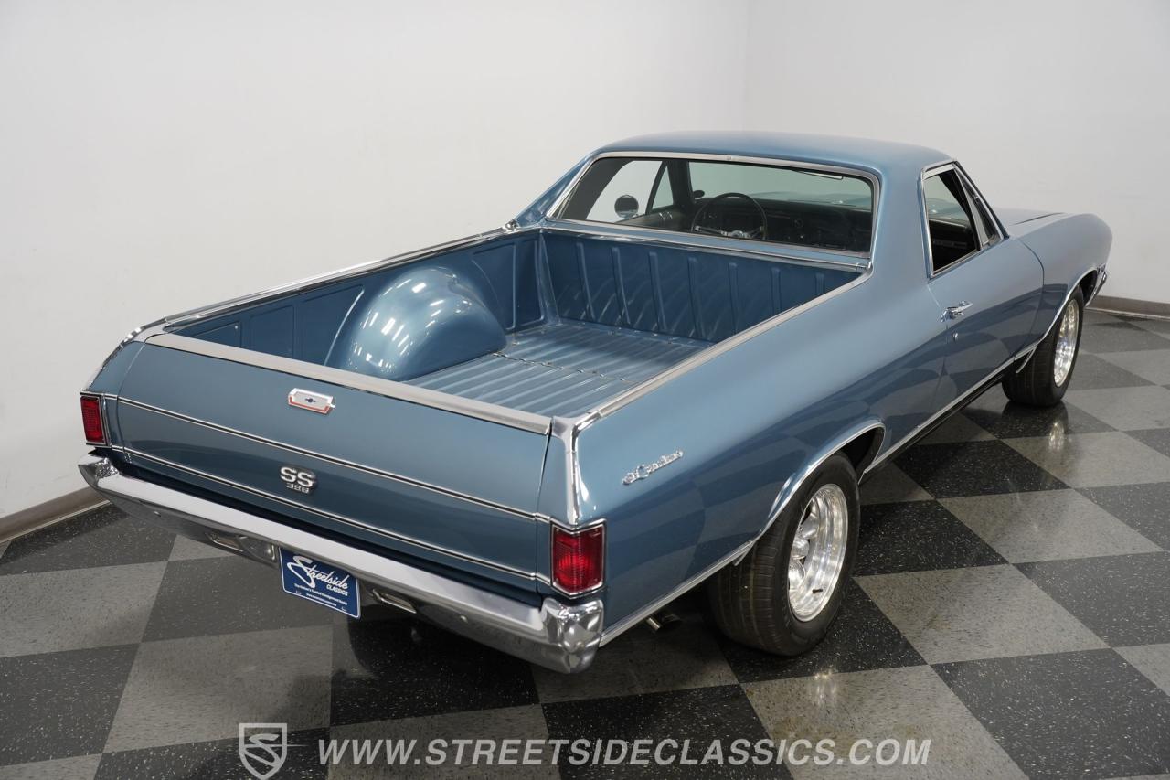 1968 Chevrolet El Camino SS 396