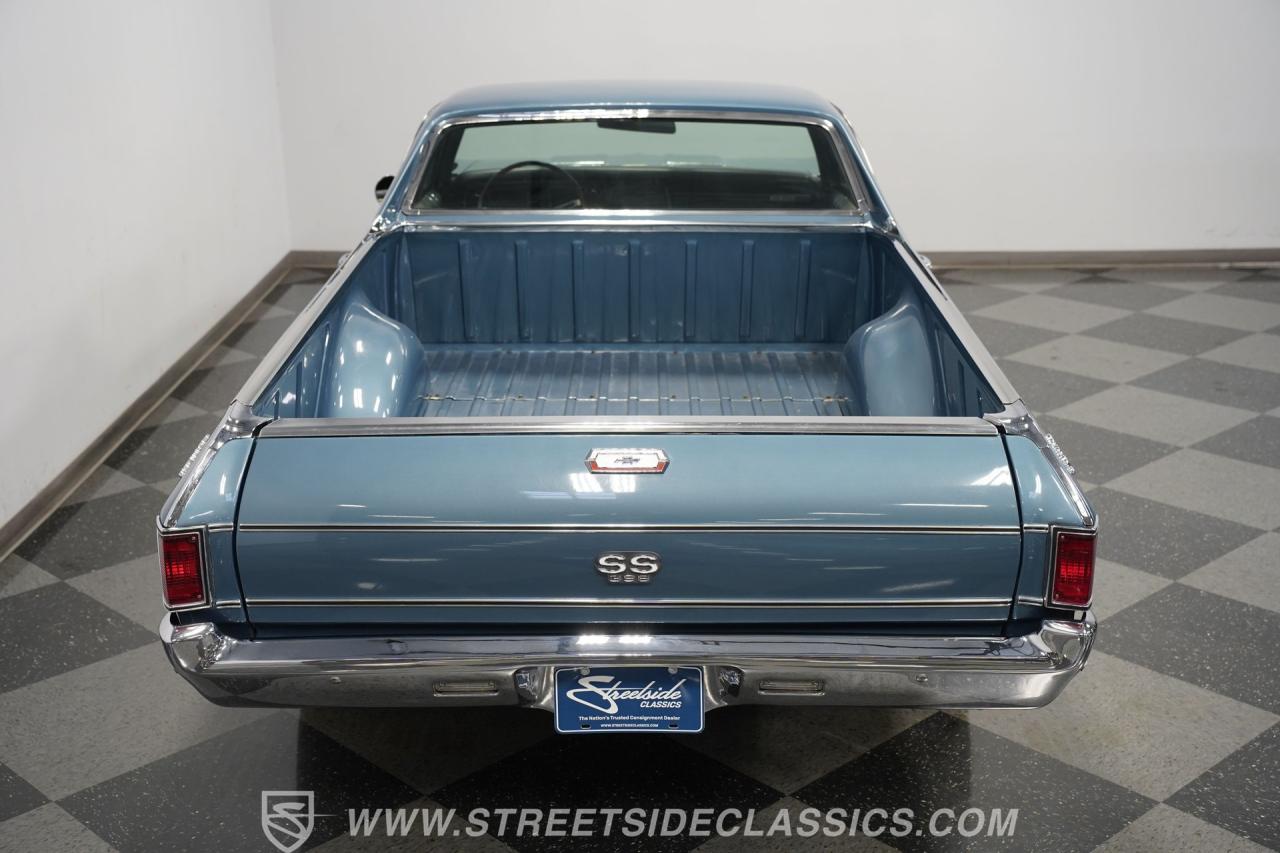 1968 Chevrolet El Camino SS 396