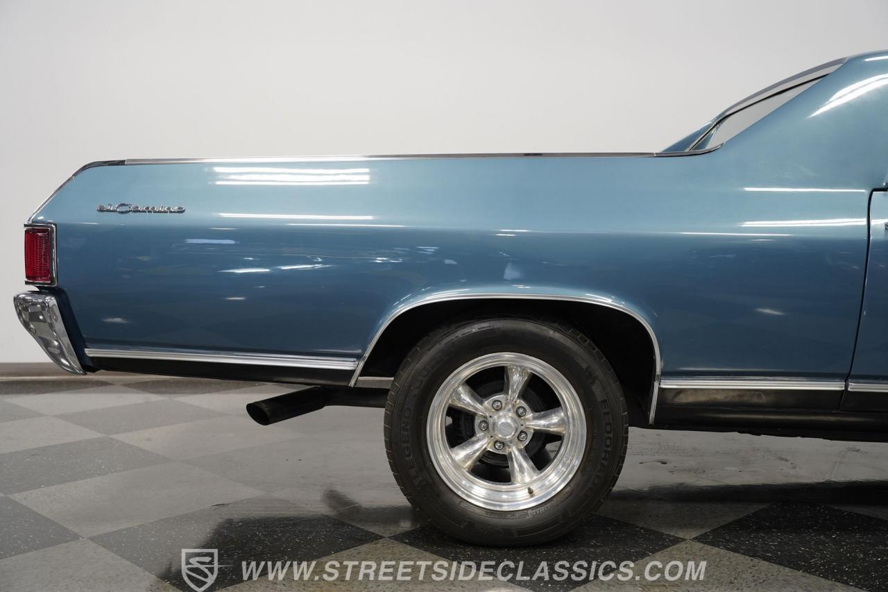 1968 Chevrolet El Camino SS 396