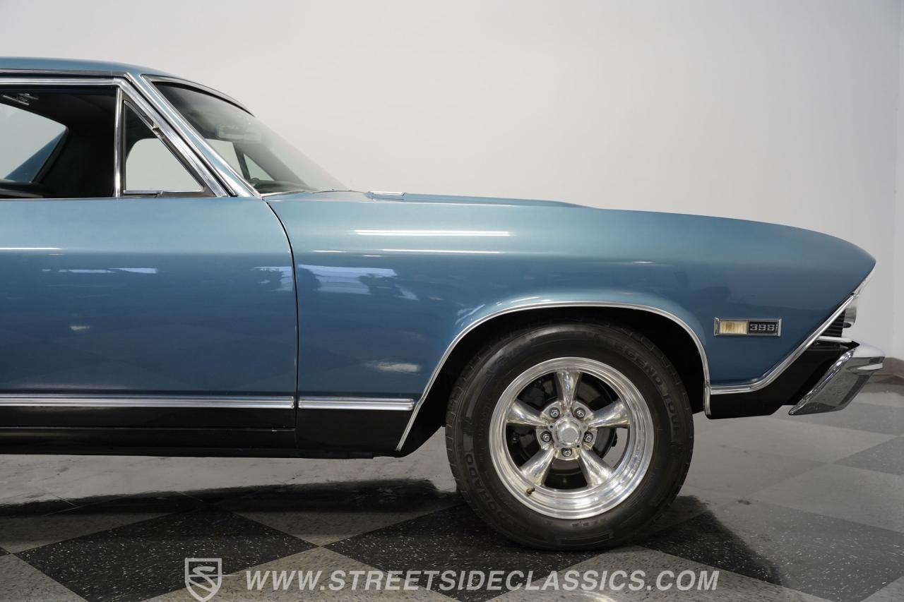 1968 Chevrolet El Camino SS 396