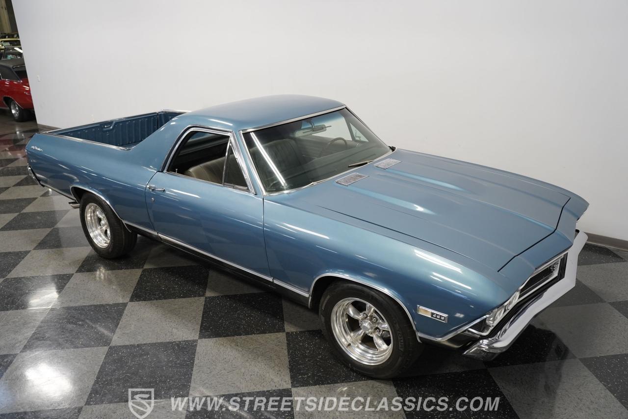 1968 Chevrolet El Camino SS 396