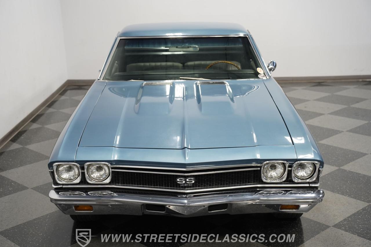1968 Chevrolet El Camino SS 396