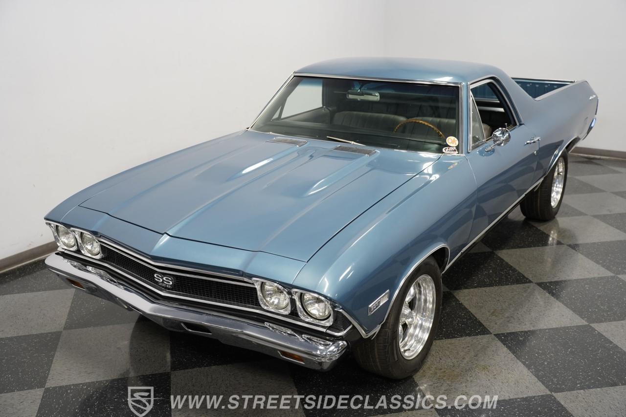 1968 Chevrolet El Camino SS 396