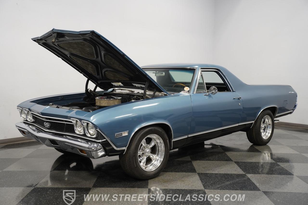 1968 Chevrolet El Camino SS 396