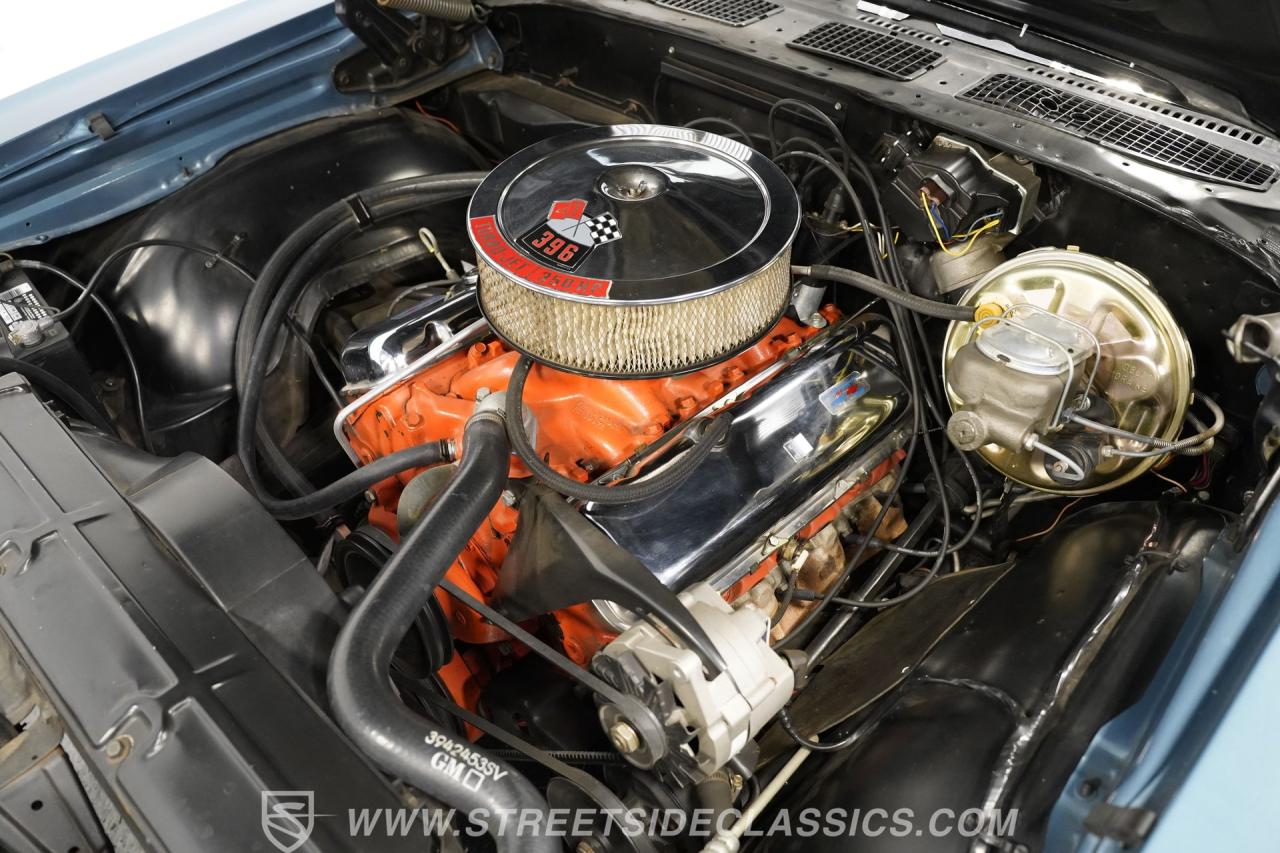 1968 Chevrolet El Camino SS 396