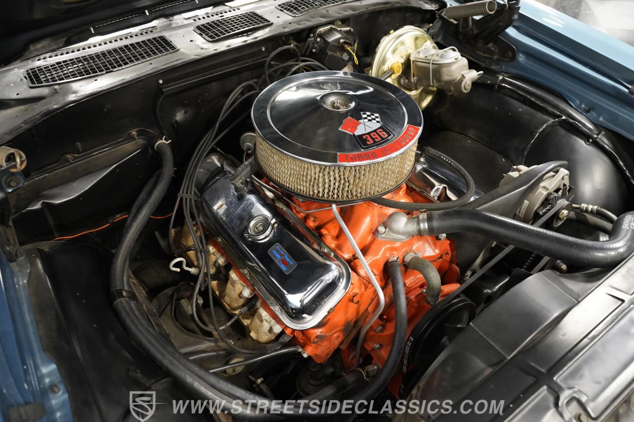 1968 Chevrolet El Camino SS 396