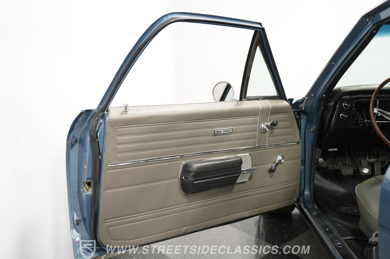 1968 Chevrolet El Camino SS 396