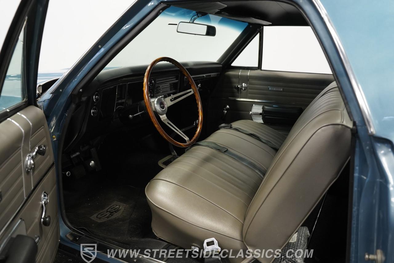 1968 Chevrolet El Camino SS 396