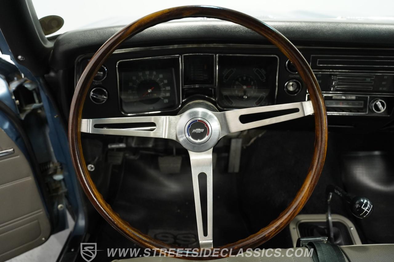 1968 Chevrolet El Camino SS 396