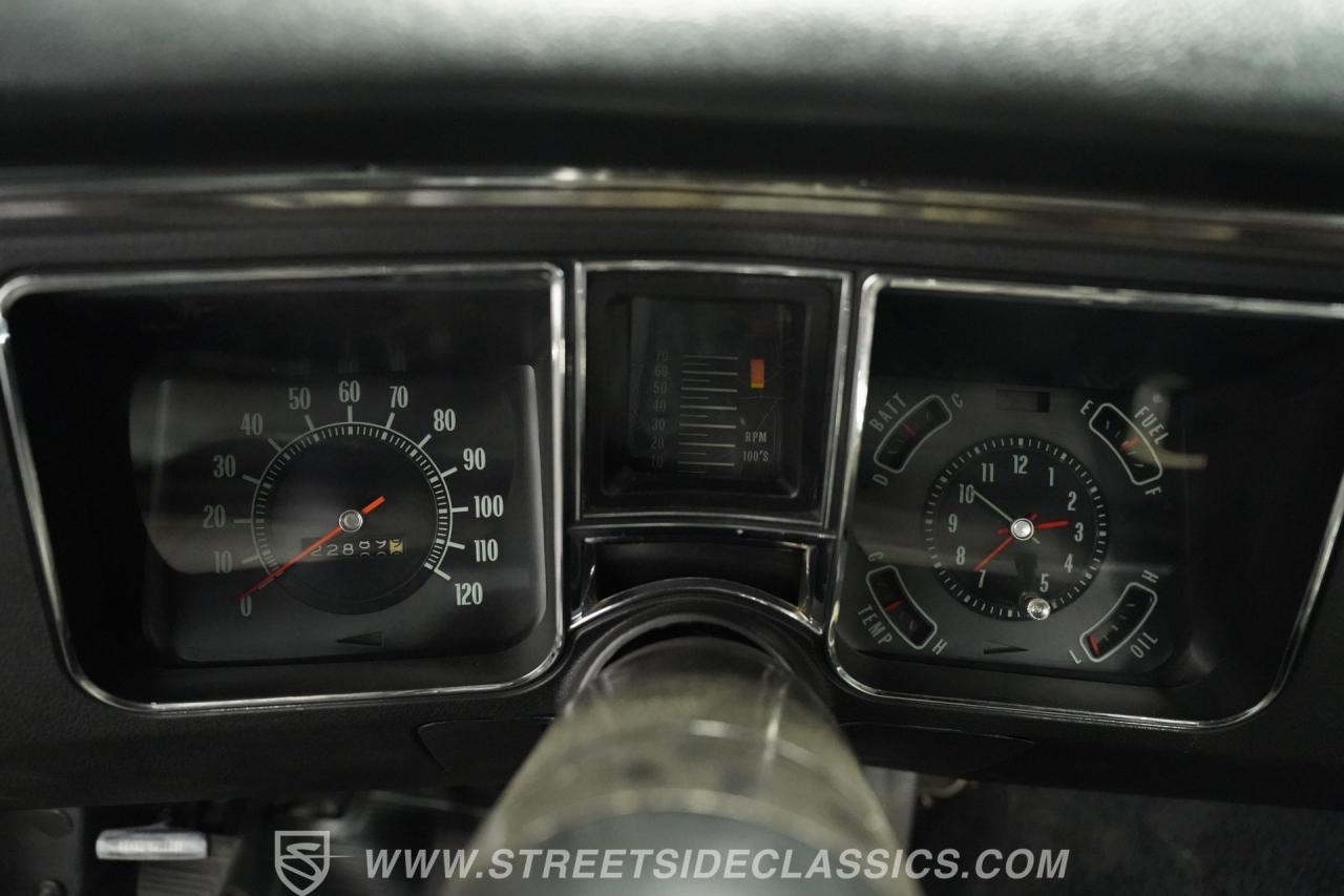 1968 Chevrolet El Camino SS 396