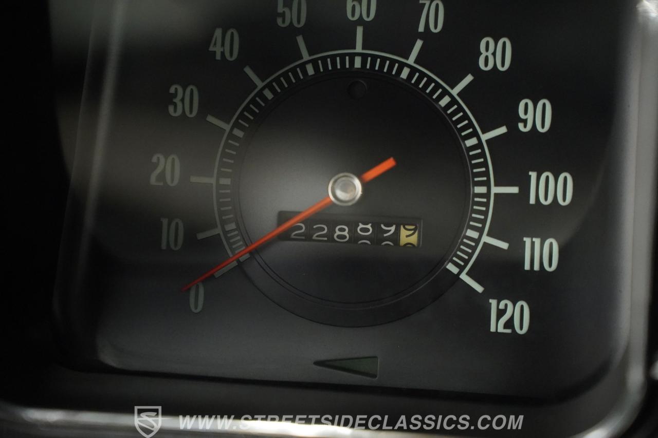 1968 Chevrolet El Camino SS 396