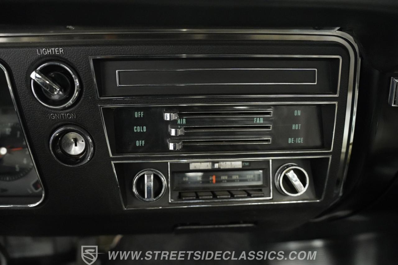 1968 Chevrolet El Camino SS 396