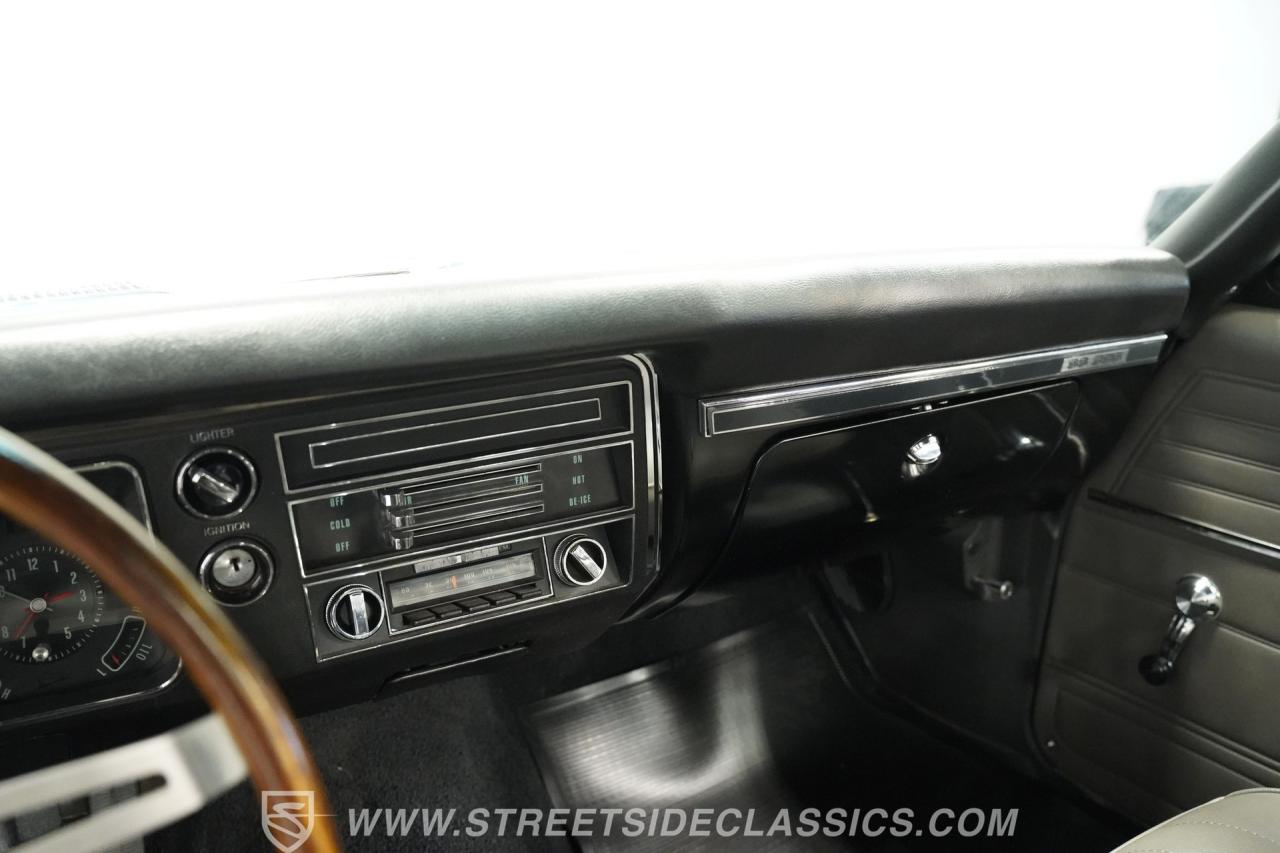 1968 Chevrolet El Camino SS 396