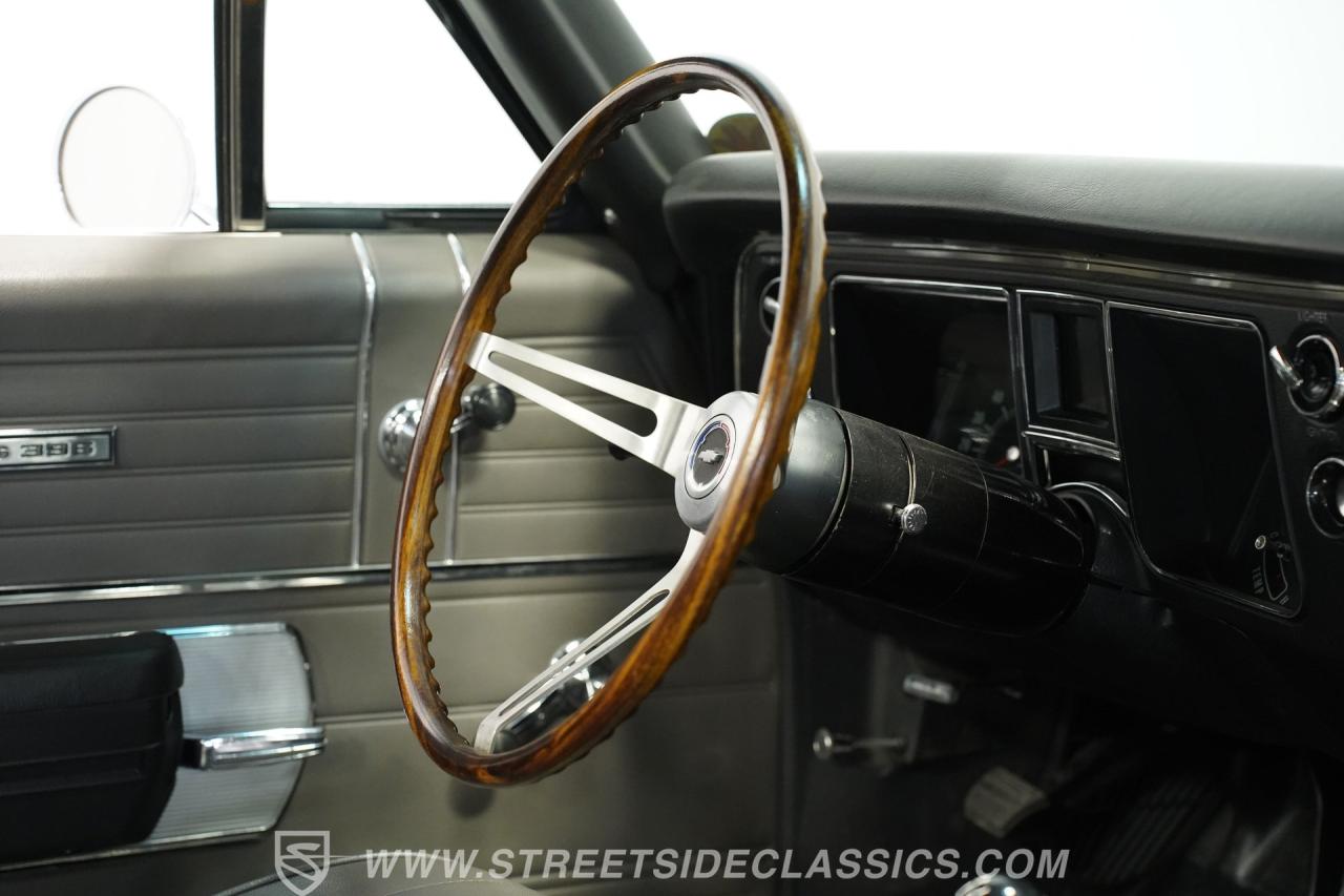 1968 Chevrolet El Camino SS 396