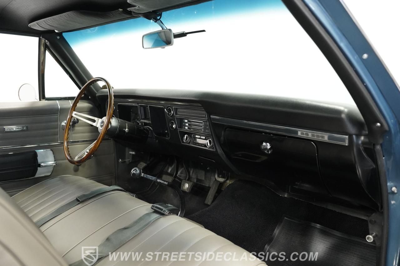 1968 Chevrolet El Camino SS 396