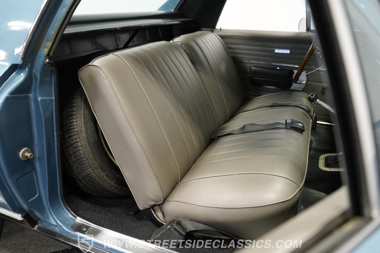 1968 Chevrolet El Camino SS 396