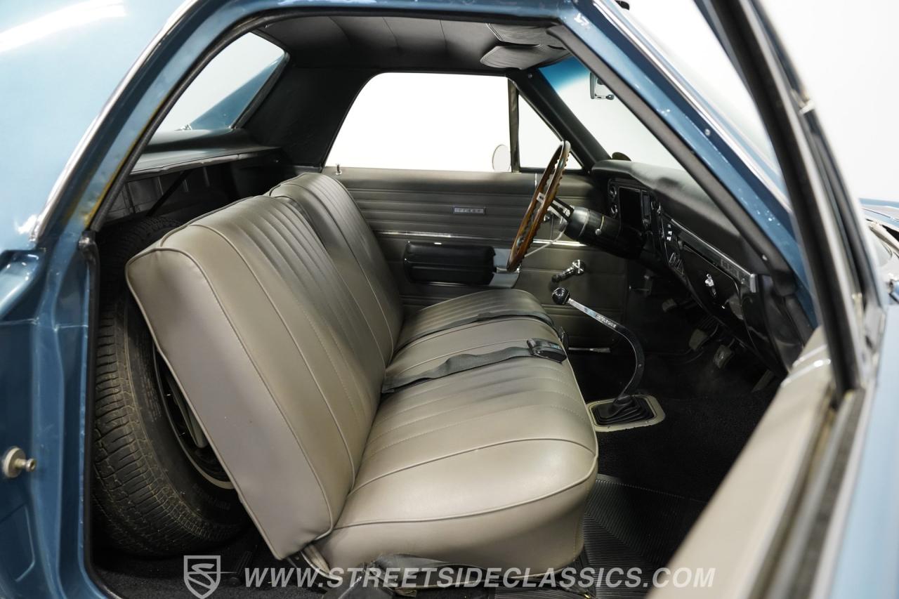 1968 Chevrolet El Camino SS 396