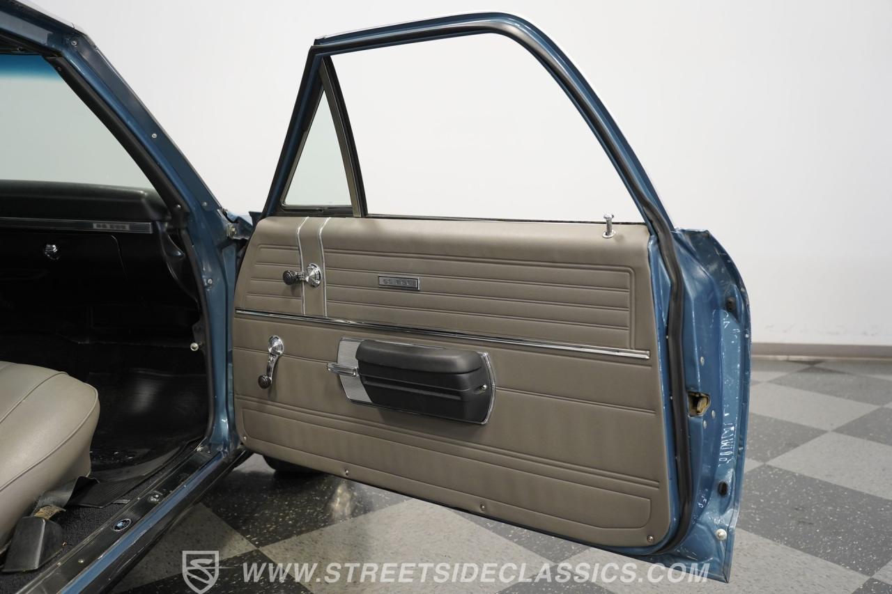 1968 Chevrolet El Camino SS 396