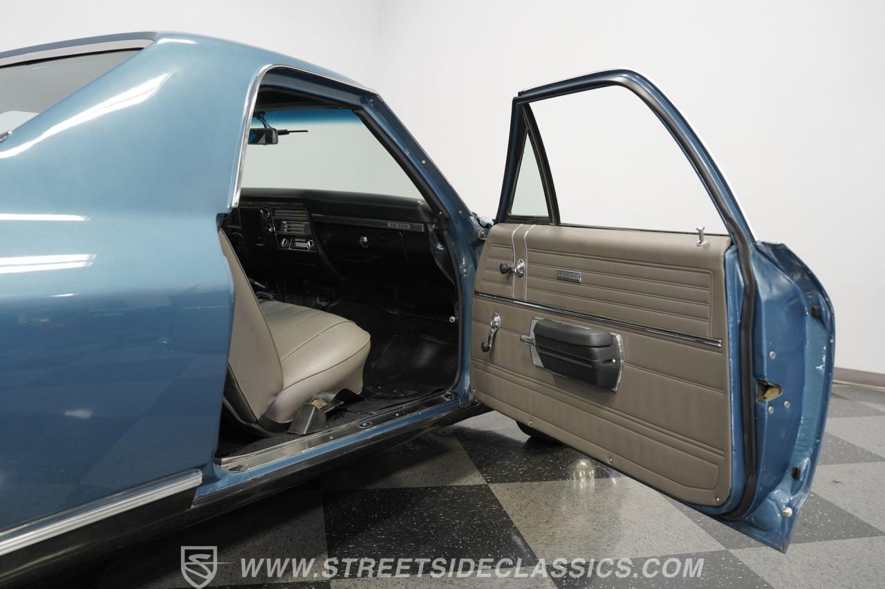 1968 Chevrolet El Camino SS 396