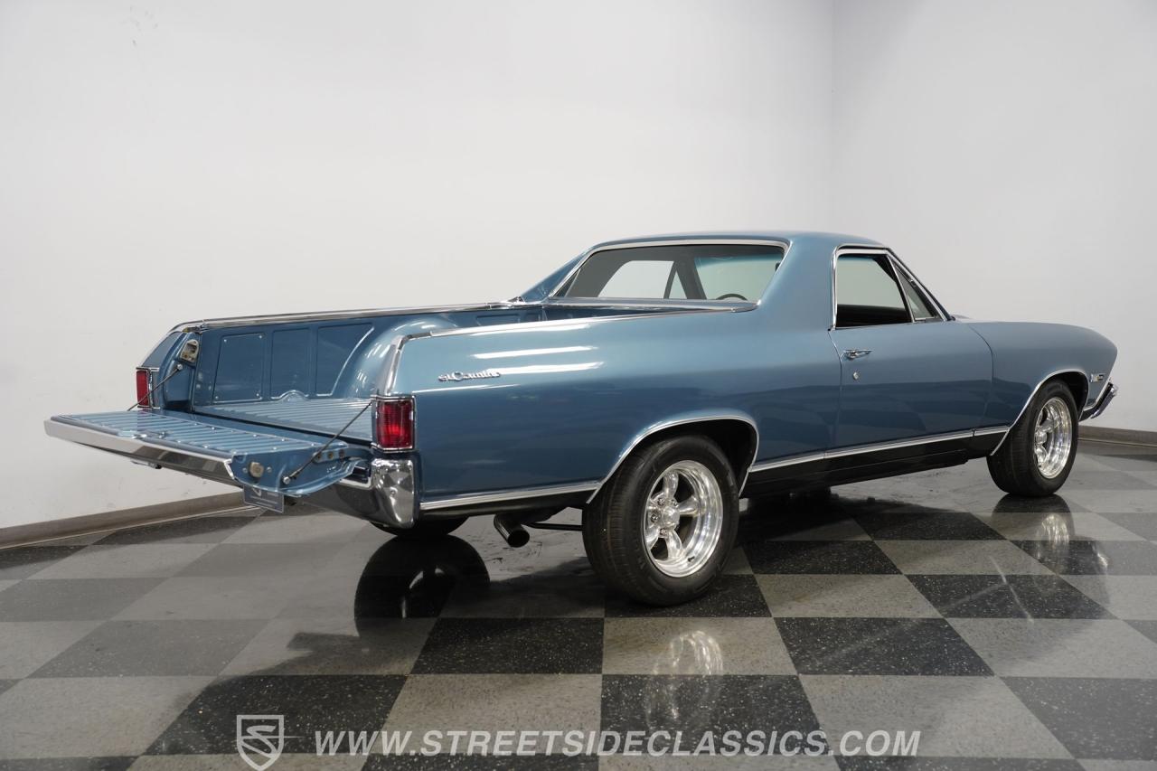 1968 Chevrolet El Camino SS 396