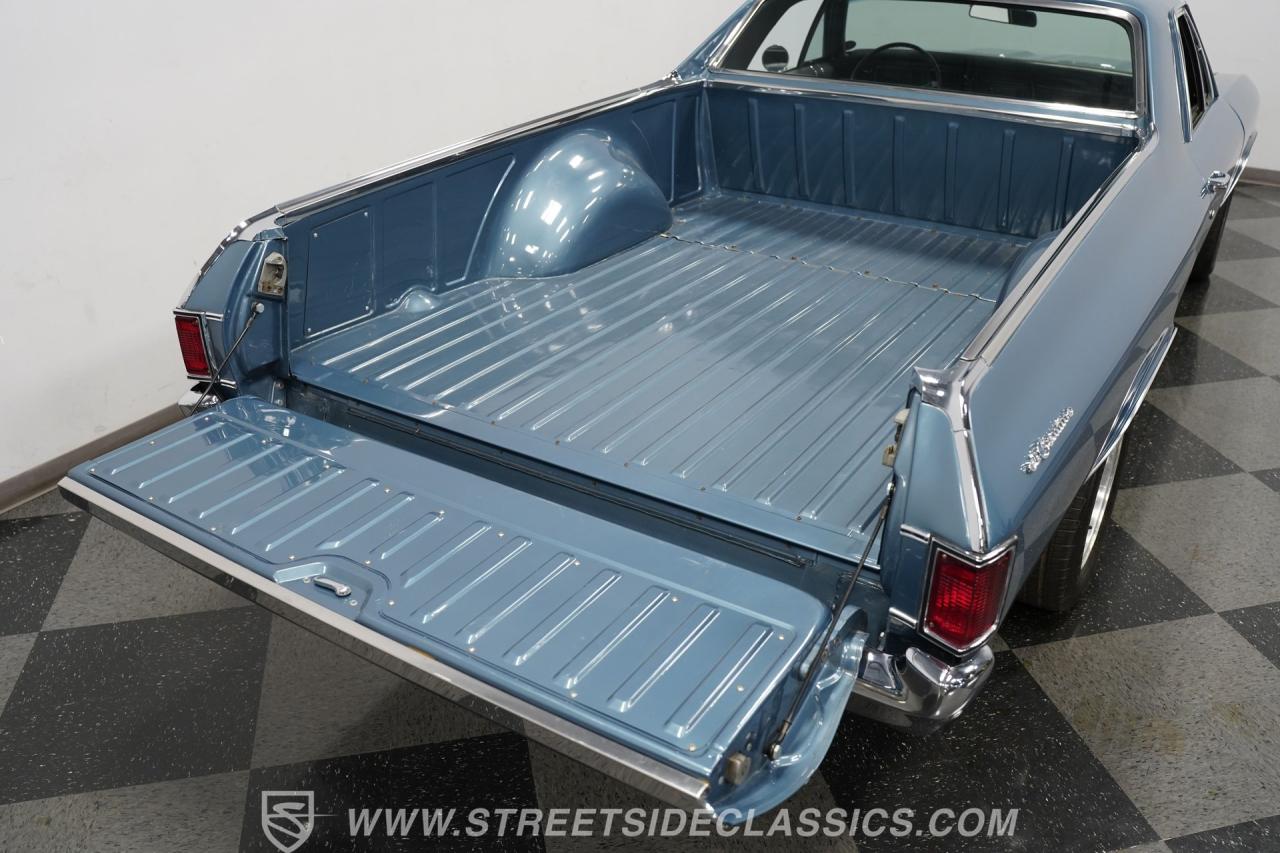 1968 Chevrolet El Camino SS 396