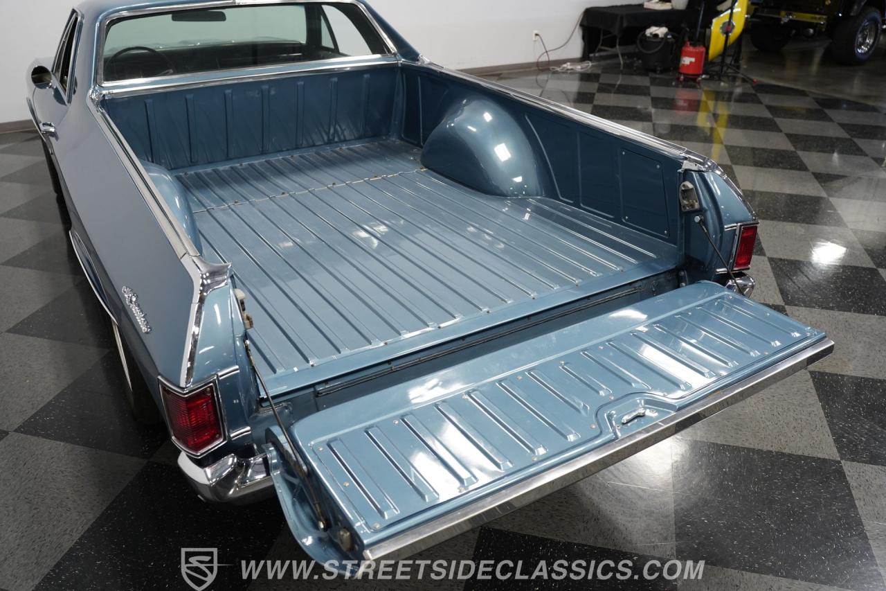 1968 Chevrolet El Camino SS 396