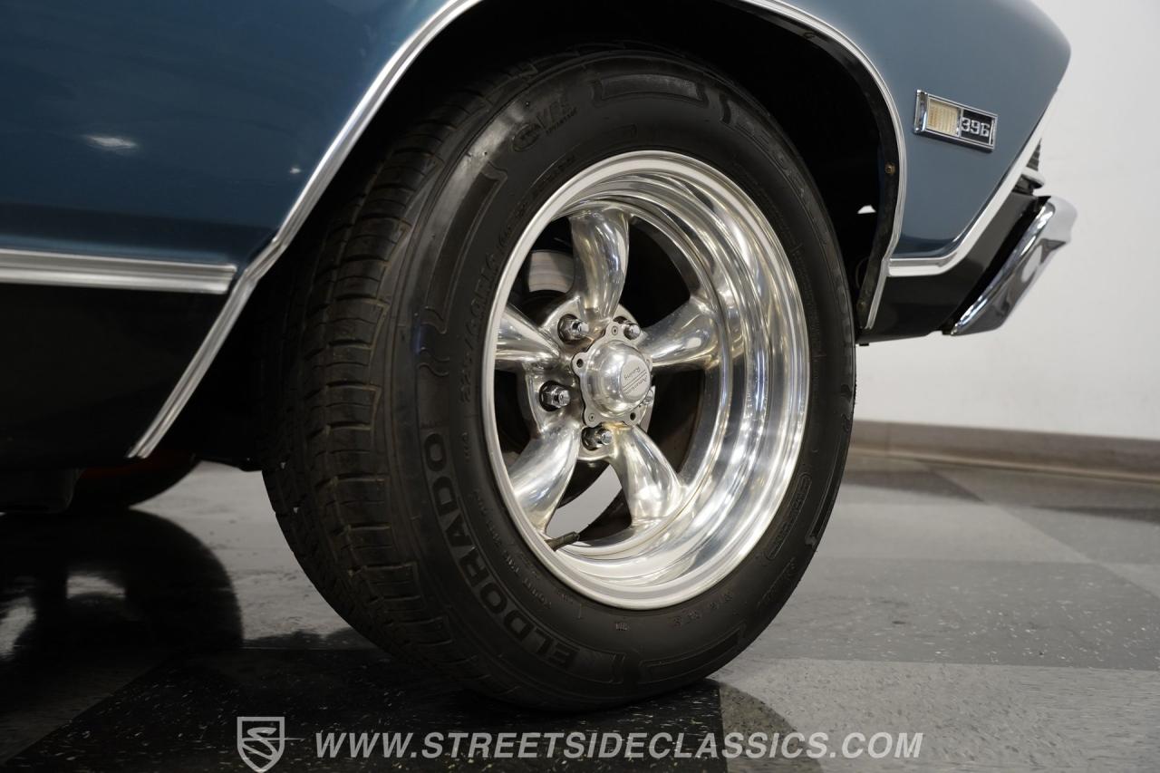 1968 Chevrolet El Camino SS 396