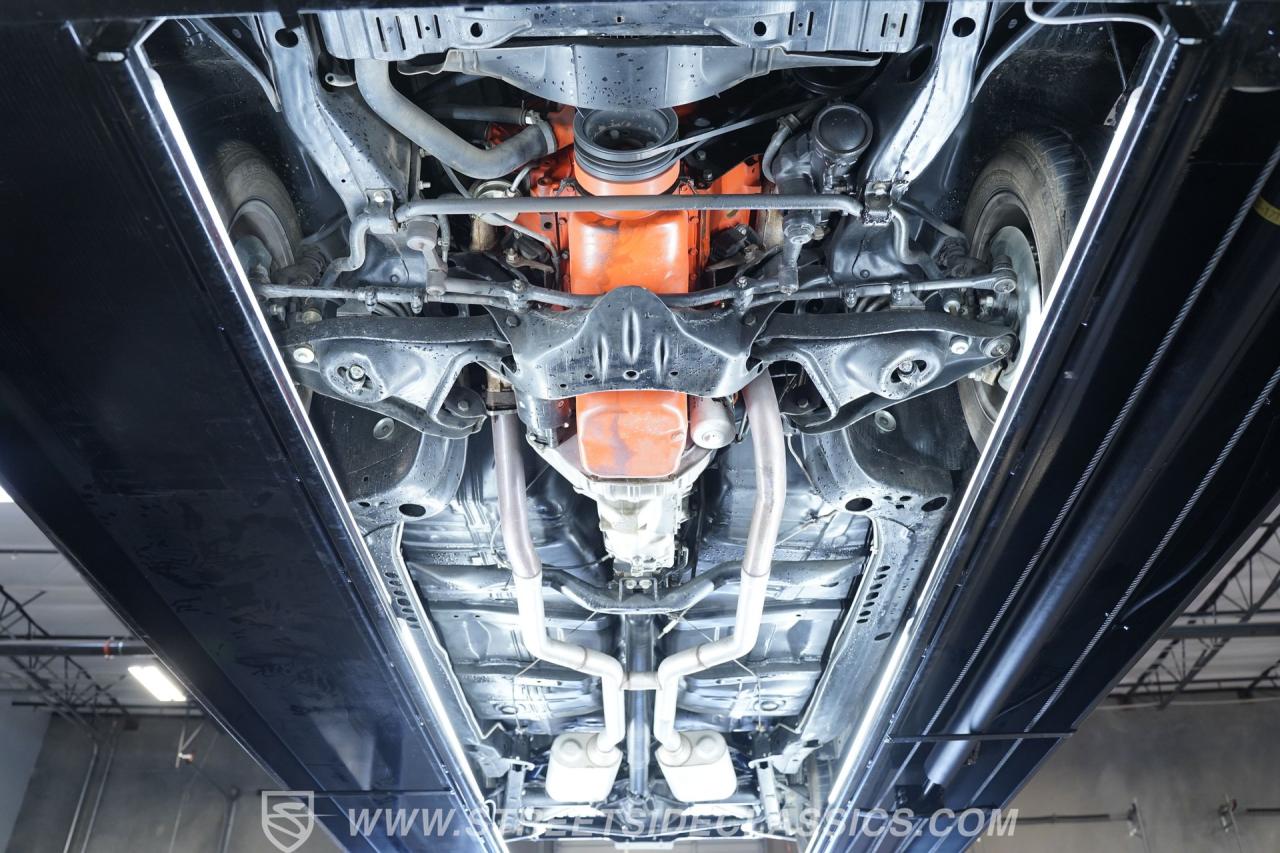 1968 Chevrolet El Camino SS 396