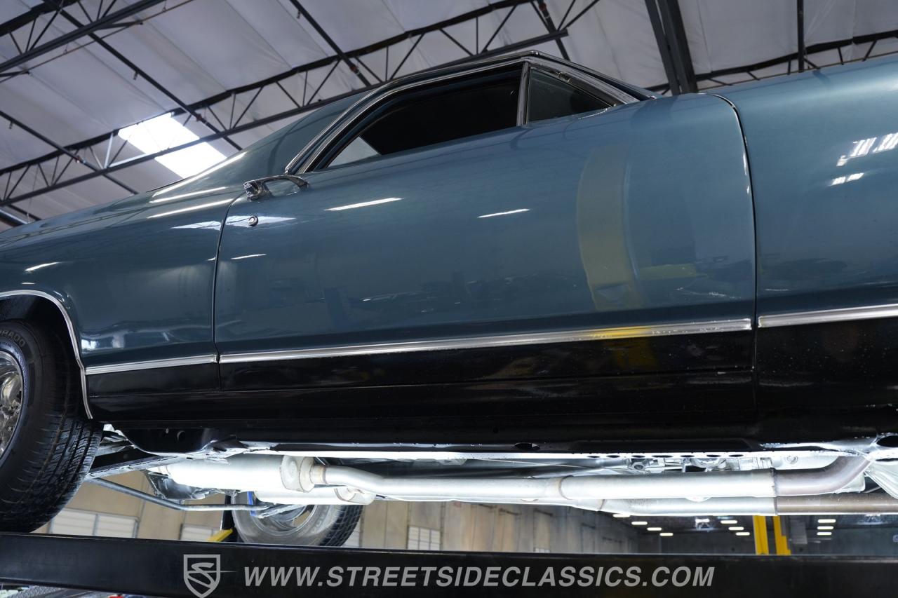 1968 Chevrolet El Camino SS 396