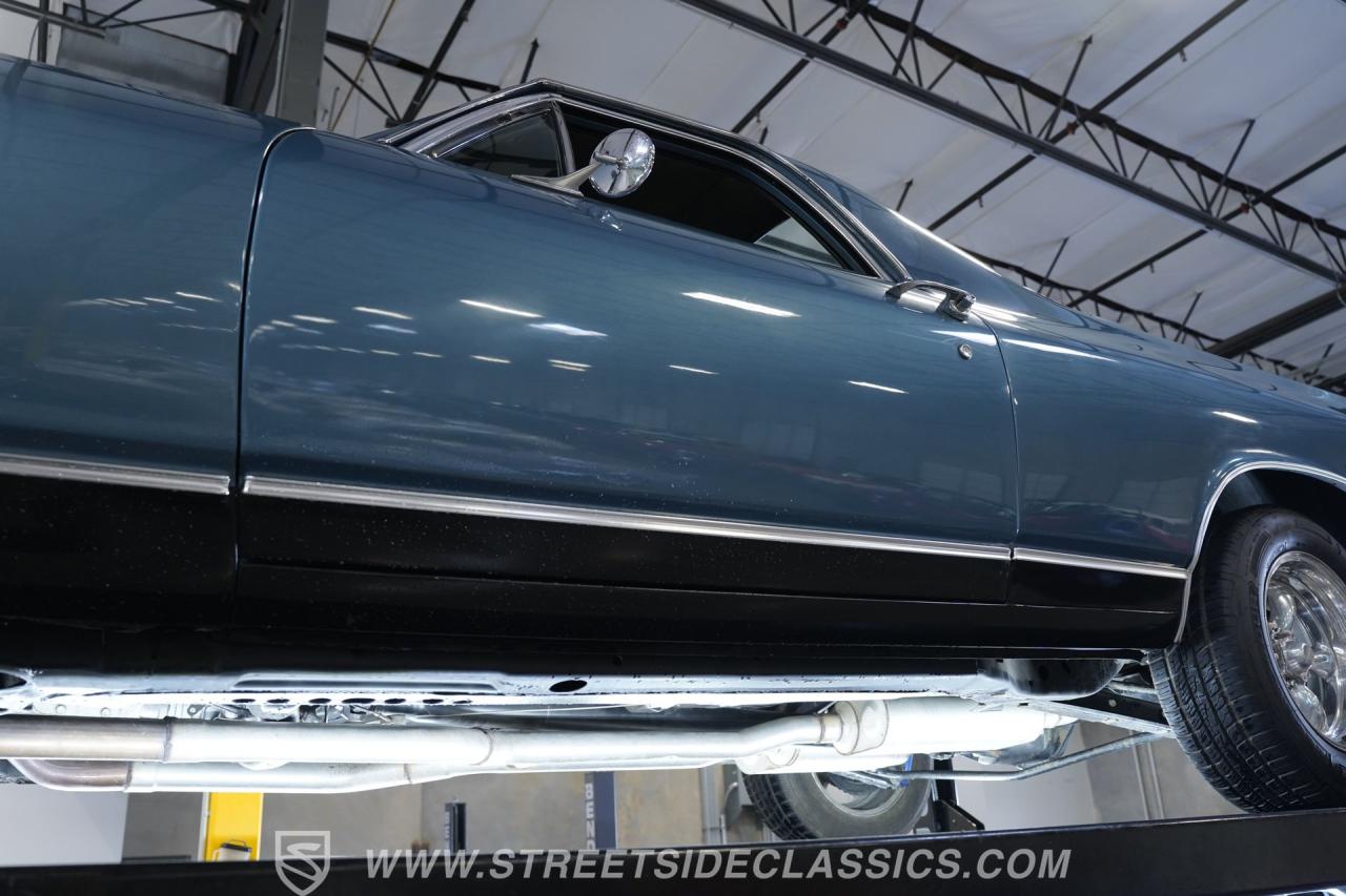 1968 Chevrolet El Camino SS 396