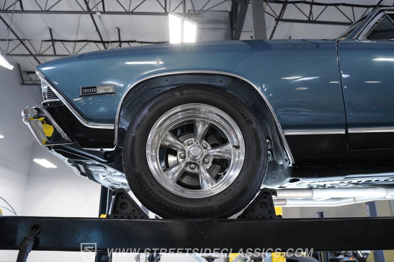1968 Chevrolet El Camino SS 396