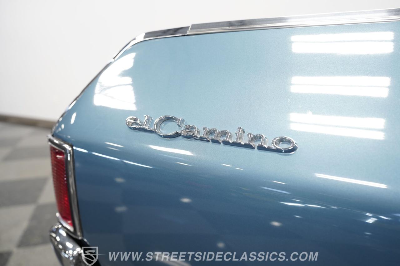 1968 Chevrolet El Camino SS 396