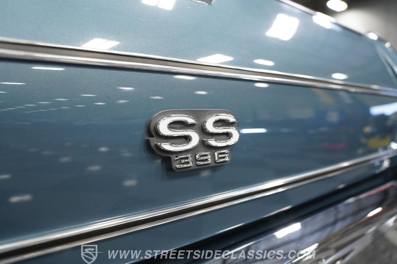 1968 Chevrolet El Camino SS 396