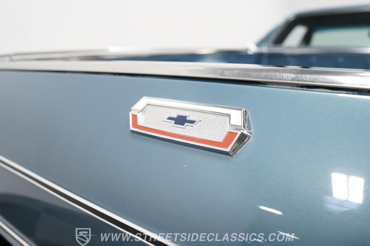 1968 Chevrolet El Camino SS 396