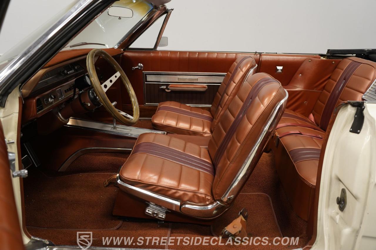 1966 Ford Galaxie 500XL Convertible