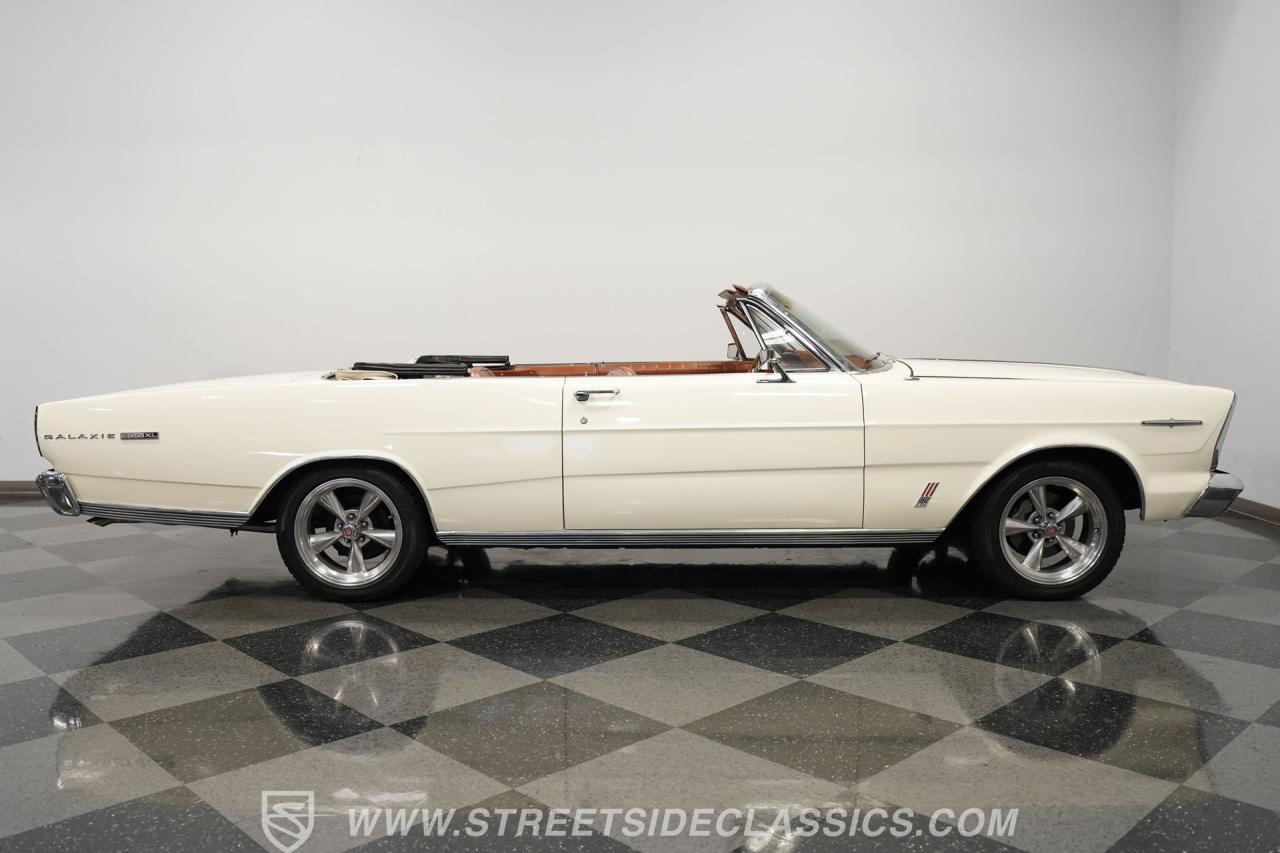 1966 Ford Galaxie 500XL Convertible