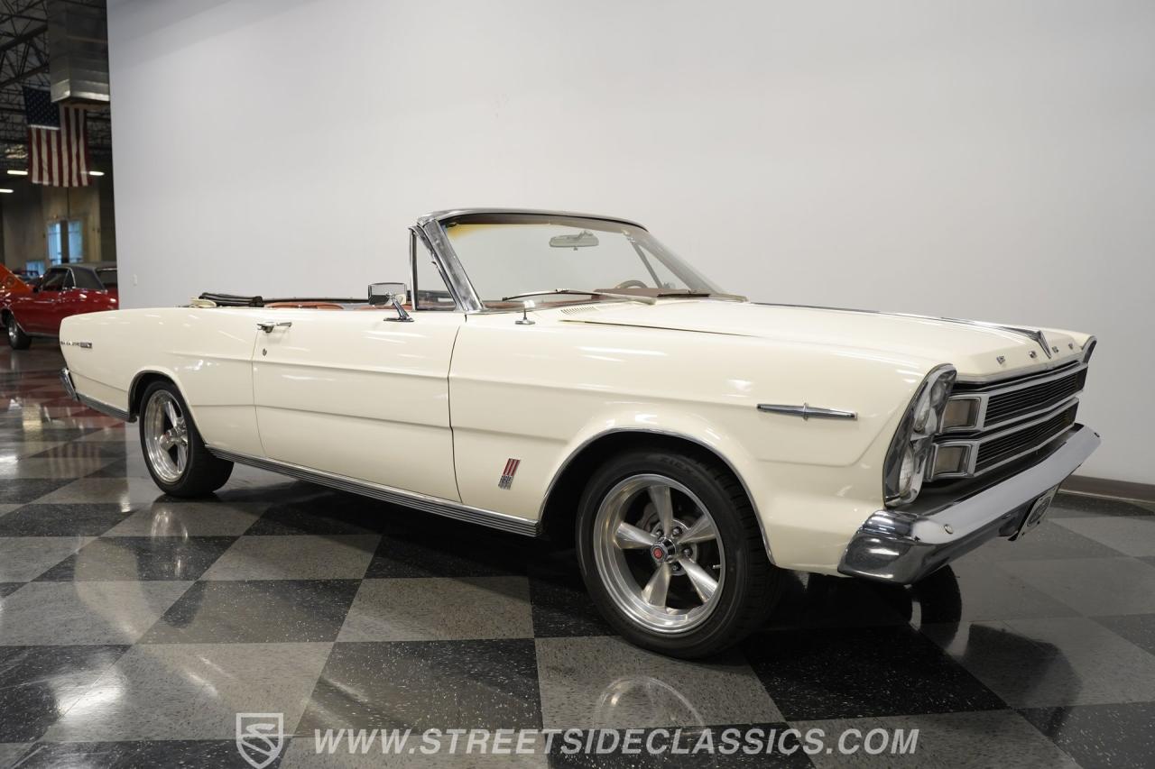 1966 Ford Galaxie 500XL Convertible
