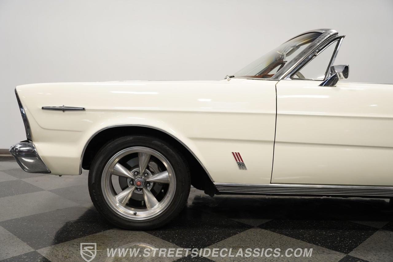 1966 Ford Galaxie 500XL Convertible